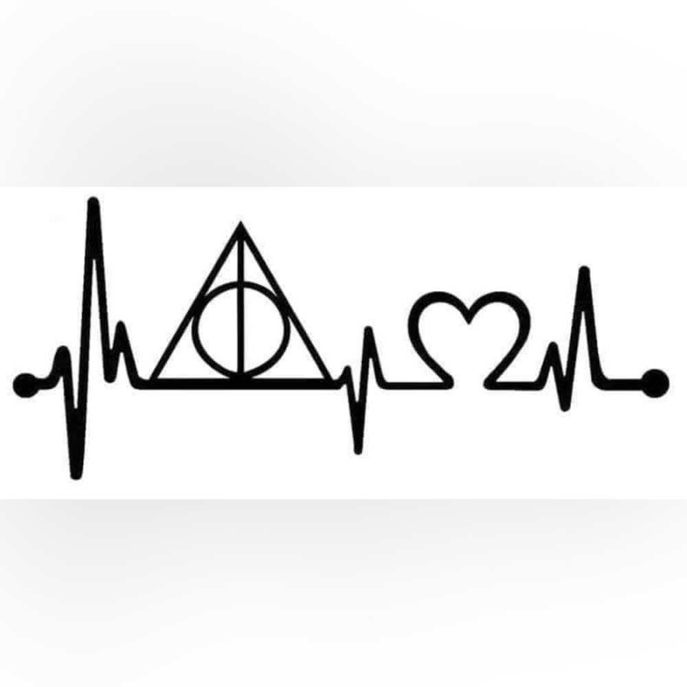 NWT Harry Potter Decals